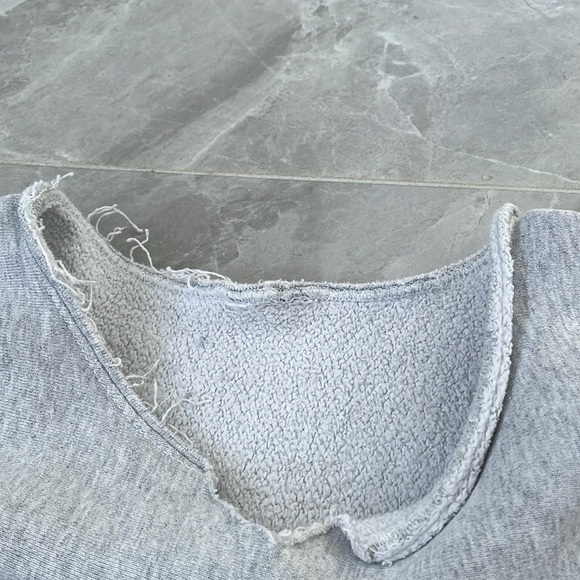 Distressed University of Virginia 2003 NCAA Lacrosse Champions Sweatshirt - Picture 6 of 16